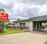 Econo Lodge All Seasons Mildura - Hotel Accommodation