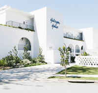 Halcyon House - Hotel Accommodation