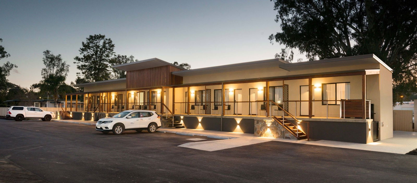 Rowsley VIC Hotel Accommodation