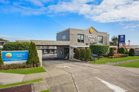 Comfort Inn on Raglan - Hotel Accommodation 0