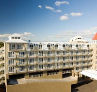 Deep Blue Hotel  Hot Springs - Hotel Accommodation