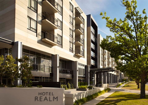 Hotel Realm - Hotel Accommodation 0