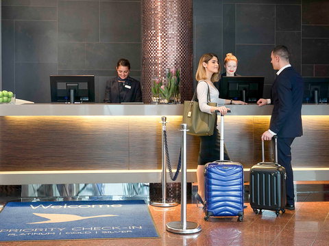 Novotel Sydney Parramatta - Hotel Accommodation 1