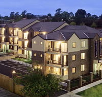Ringwood Royale Apartment Hotel - Hotel Accommodation