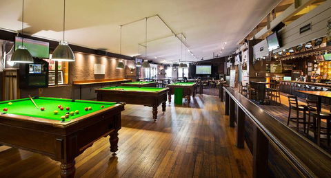 Burvale Hotel - Hotel Accommodation 9