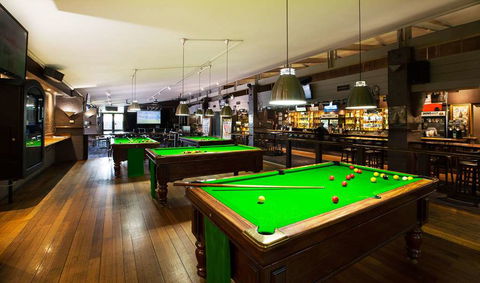 Burvale Hotel - Hotel Accommodation 10