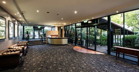Burvale Hotel - Hotel Accommodation 11