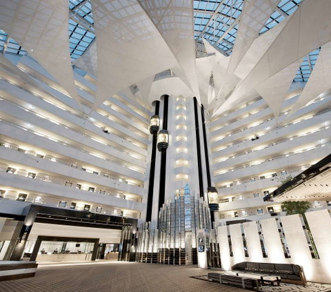 Crown Metropol Perth - Hotel Accommodation 1