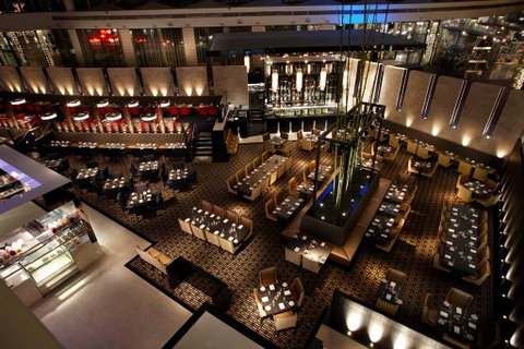 Crown Metropol Perth - Hotel Accommodation 2