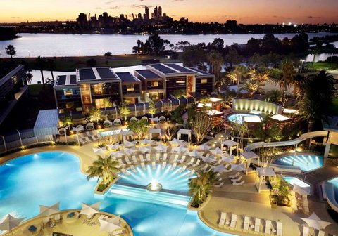 Crown Metropol Perth - Hotel Accommodation 10