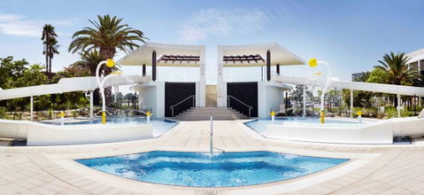 Crown Metropol Perth - Hotel Accommodation 12