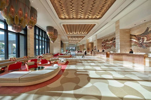 Crown Towers Perth - Hotel Accommodation 1
