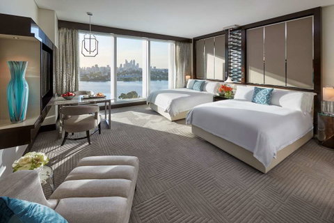 Crown Towers Perth - Hotel Accommodation 4