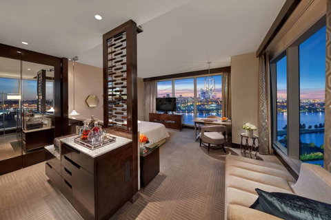 Crown Towers Perth - Hotel Accommodation 9