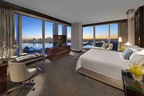 Crown Towers Perth - Hotel Accommodation 11