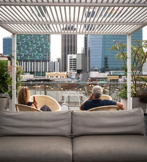 Alex Hotel, Perth - Hotel Accommodation 1