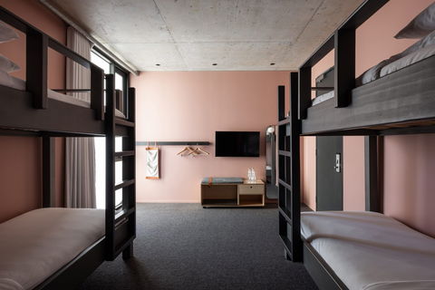 Alex Hotel, Perth - Hotel Accommodation 5