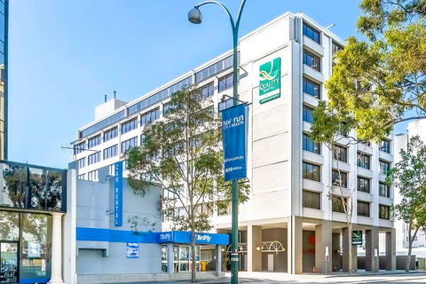 Quality Hotel Ambassador Perth - Hotel Accommodation 0