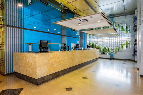 Quality Hotel Ambassador Perth - Hotel Accommodation 1