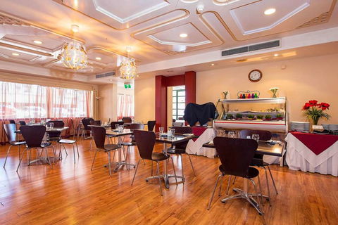 Quality Hotel Ambassador Perth - Hotel Accommodation 10