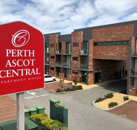 Perth Ascot Central Apartment Hotel - Hotel Accommodation
