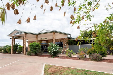 Abacus Motel Mount Isa - Hotel Accommodation 0