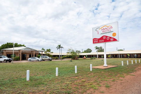 Abacus Motel Mount Isa - Hotel Accommodation 1