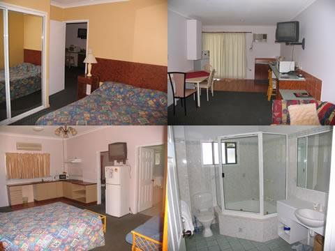 Townview Motel - Hotel Accommodation 4