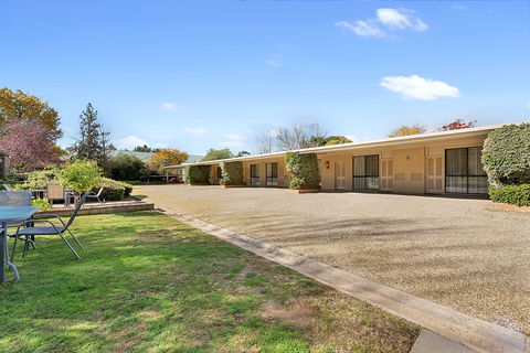 Beechworth Motor Inn - Hotel Accommodation 0