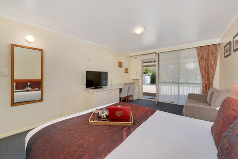 Beechworth Motor Inn - Hotel Accommodation 8