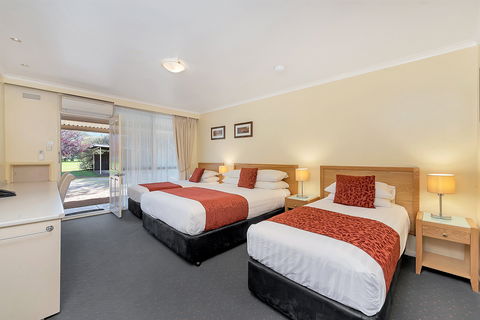 Beechworth Motor Inn - Hotel Accommodation 9