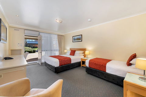 Beechworth Motor Inn - Hotel Accommodation 11