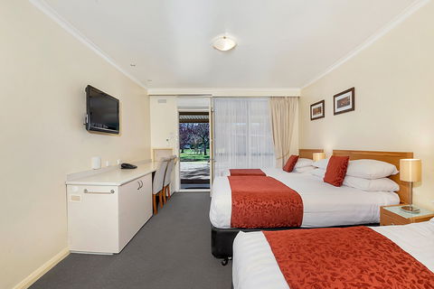 Beechworth Motor Inn - Hotel Accommodation 12