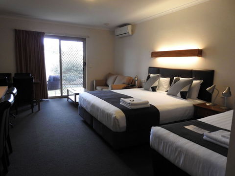 Wine Village Motor Inn - Hotel Accommodation 10