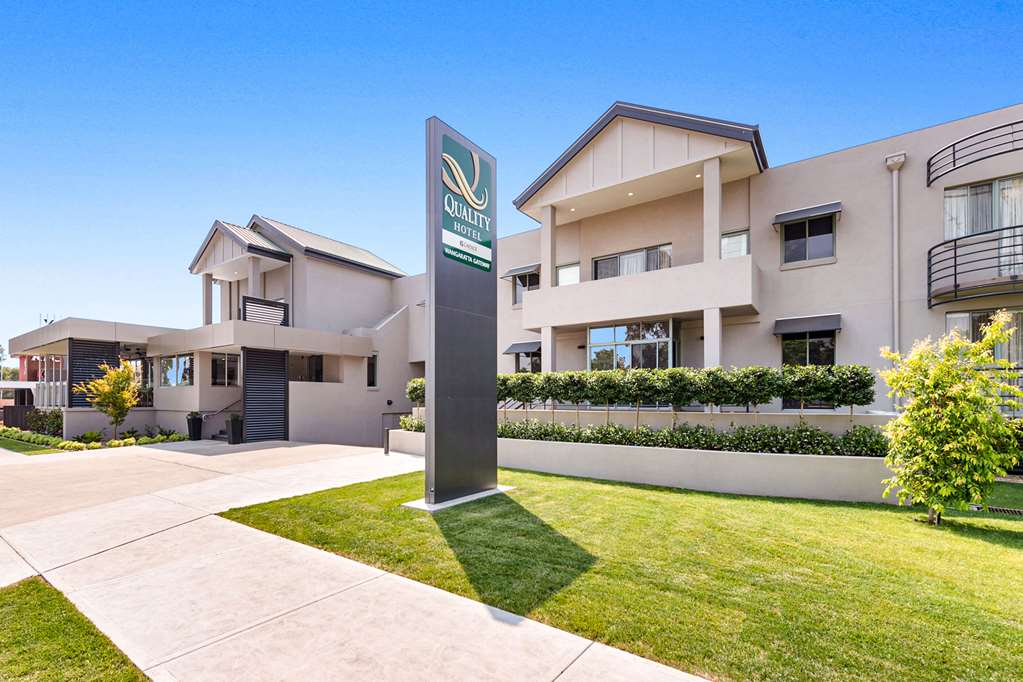 Wangaratta VIC Hotel Accommodation