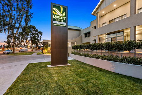 Quality Hotel Wangaratta Gateway - Hotel Accommodation 1