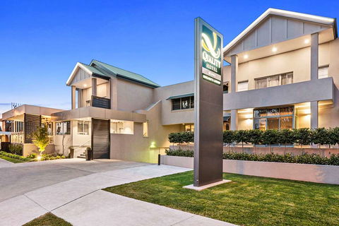 Quality Hotel Wangaratta Gateway - Hotel Accommodation 2