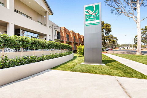 Quality Hotel Wangaratta Gateway - Hotel Accommodation 4