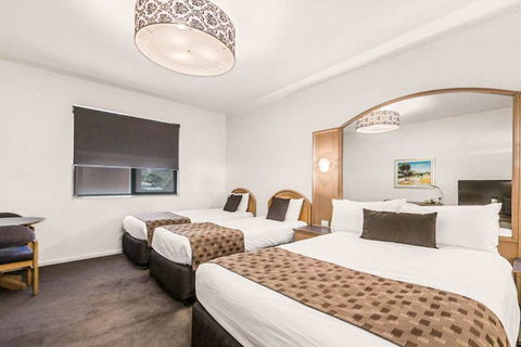 Quality Hotel Wangaratta Gateway - Hotel Accommodation 9