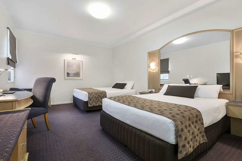 Quality Hotel Wangaratta Gateway - Hotel Accommodation 10