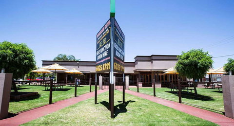 Boomerang Hotel - Hotel Accommodation 0