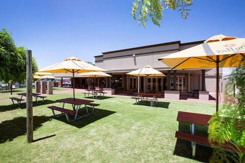 Boomerang Hotel - Hotel Accommodation 4