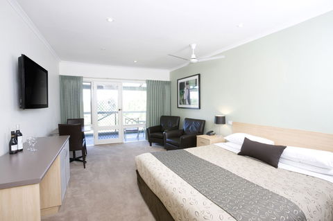 Golden Heritage Motor Inn & Cottages - Hotel Accommodation 3