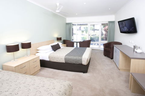 Golden Heritage Motor Inn & Cottages - Hotel Accommodation 5