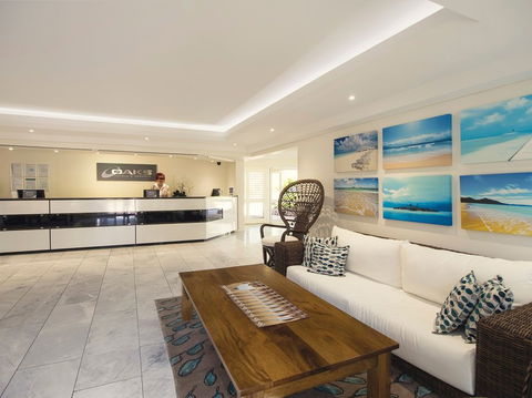 Oaks Oasis, Caloundra - Hotel Accommodation 1