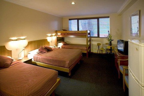 Capital Executive Apt Hotel Canberra - Hotel Accommodation 2