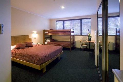 Capital Executive Apt Hotel Canberra - Hotel Accommodation 7