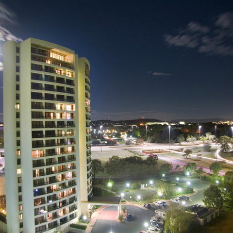 BreakFree Capital Tower - Hotel Accommodation 0