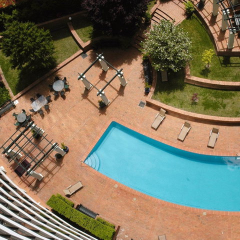 BreakFree Capital Tower - Hotel Accommodation 9