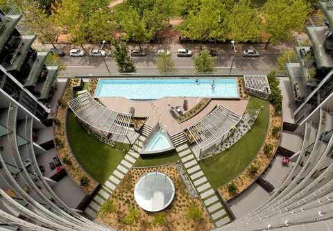 Astra Canberra Manhattan - Hotel Accommodation 12